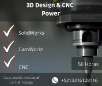 CURSO CAD/CAM/CNC